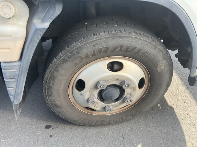 MITSUBISHI CANTER 2012