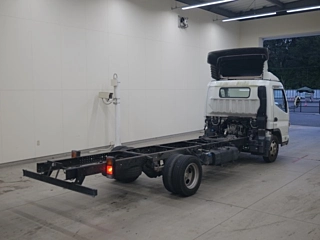 MITSUBISHI CANTER 2012