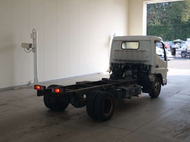 MITSUBISHI CANTER 2012