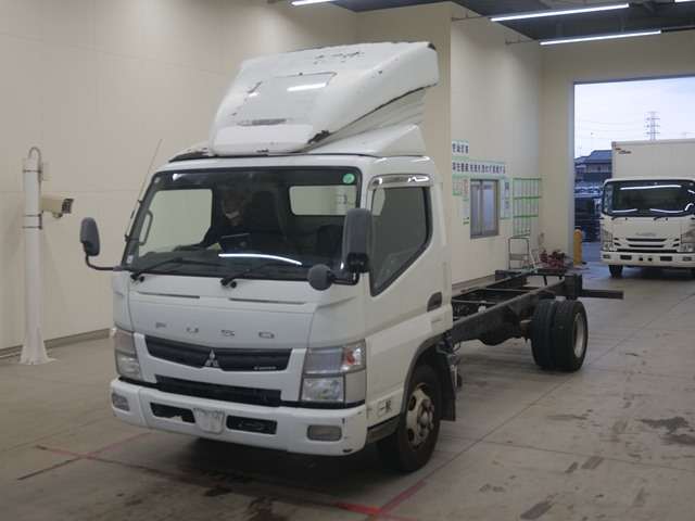 MITSUBISHI CANTER 2012