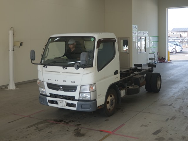 MITSUBISHI CANTER 2012