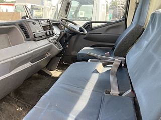 MITSUBISHI CANTER 2012