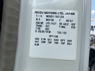 ISUZU ELF 2009