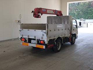 ISUZU ELF 2009