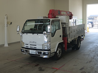 ISUZU ELF 2009