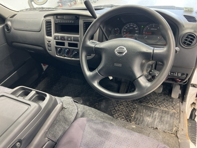 NISSAN CARAVAN VAN 2012