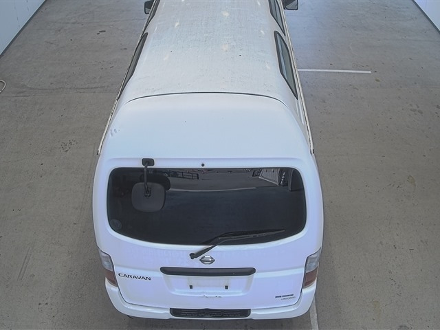 NISSAN CARAVAN VAN 2012