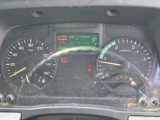MITSUBISHI CANTER 2011