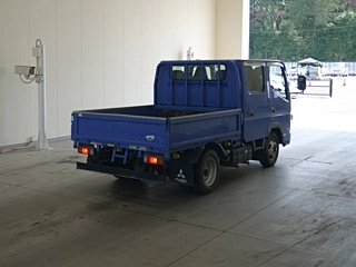 MITSUBISHI CANTER 2011