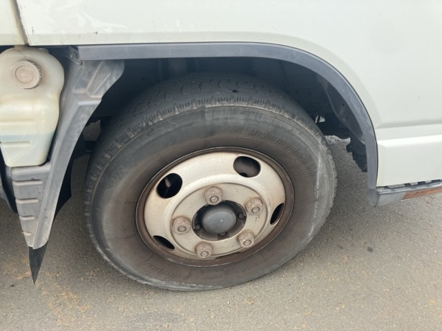 MITSUBISHI CANTER 2012