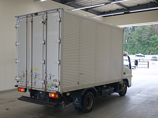 MITSUBISHI CANTER 2012