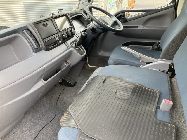 MITSUBISHI CANTER 2012