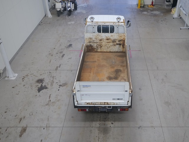 MITSUBISHI CANTER 2008