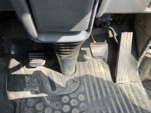 MITSUBISHI CANTER 2008