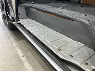 car slider