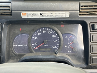 MITSUBISHI CANTER 2008