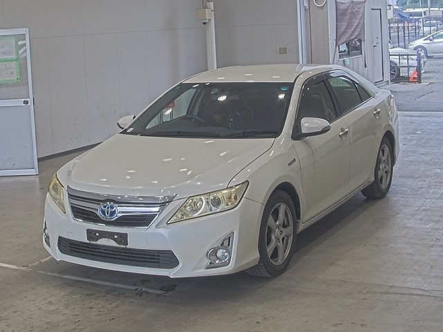 TOYOTA CAMRY 2012