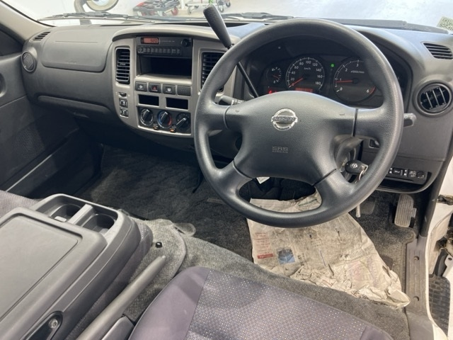 NISSAN CARAVAN VAN 2012