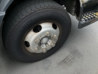 MITSUBISHI CANTER 2011