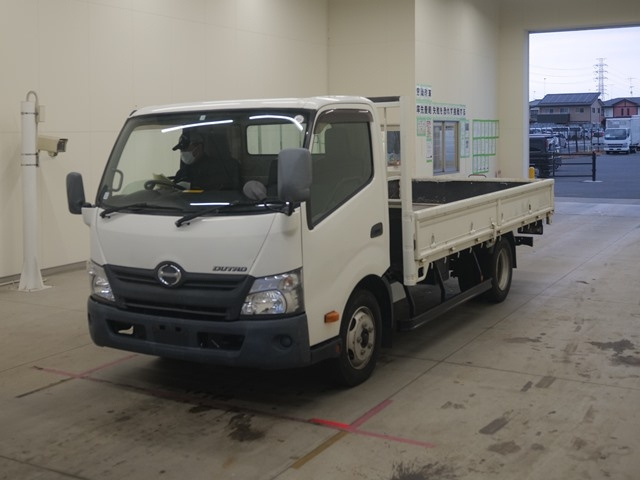 HINO DUTRO 2012