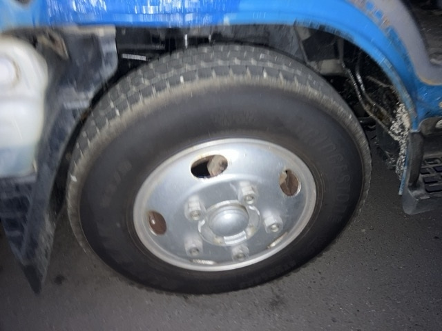 MITSUBISHI CANTER 2012