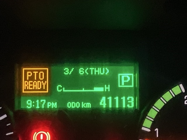 MITSUBISHI CANTER 2012