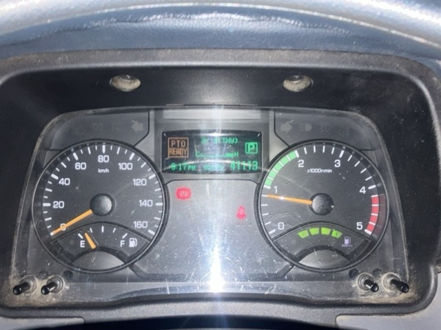 MITSUBISHI CANTER 2012