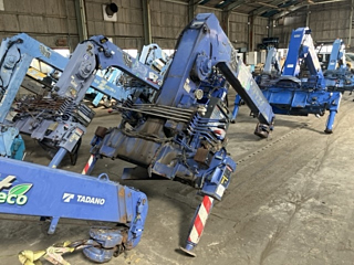 Заказать TADANO CRANE