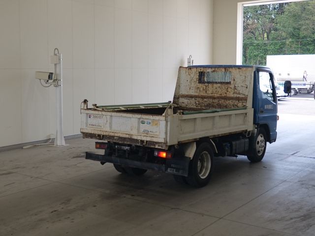 MITSUBISHI CANTER 2012