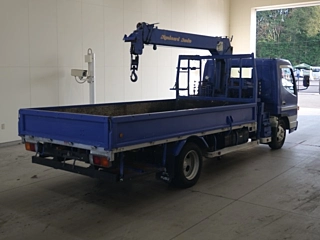 MITSUBISHI CANTER 2010