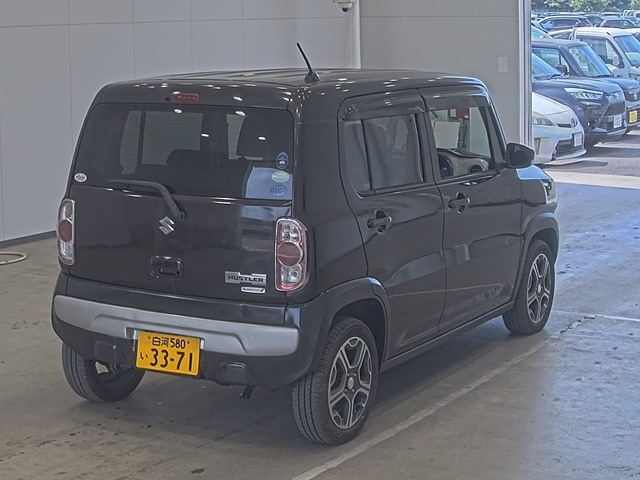 SUZUKI HUSTLER 2015