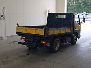 MITSUBISHI CANTER 2012