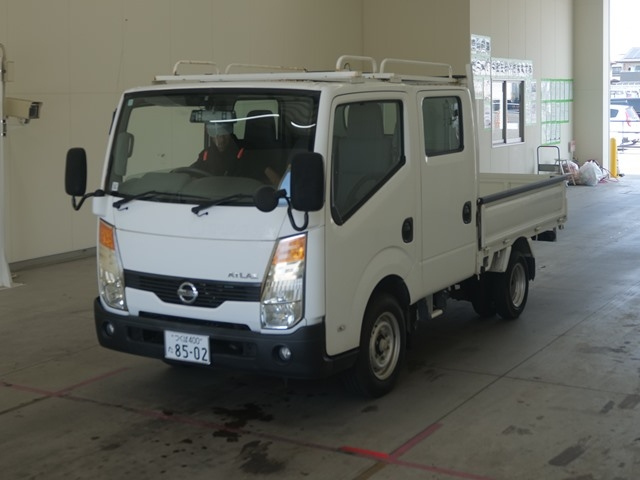 NISSAN ATLAS 2008