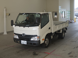 HINO DUTRO 2012