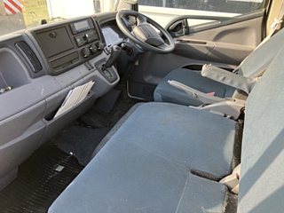 MITSUBISHI CANTER 2015