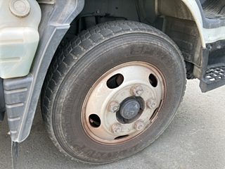 MITSUBISHI CANTER 2015
