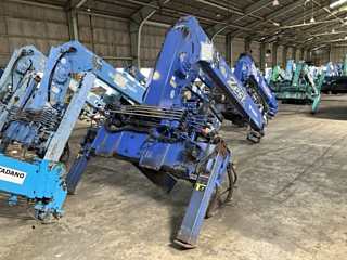 Заказать TADANO CRANE