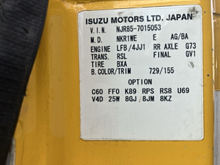 ISUZU ELF 2010