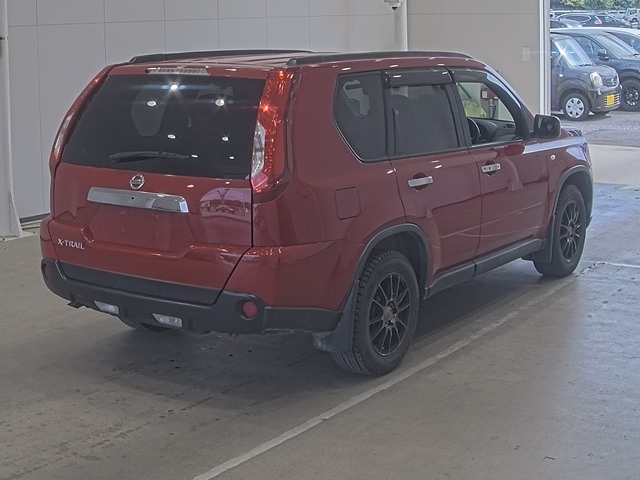 NISSAN X-TRAIL 2013