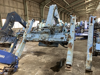 Заказать TADANO CRANE