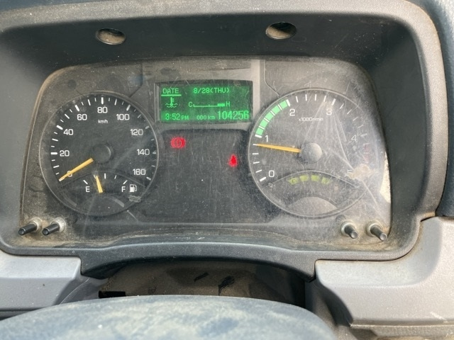 MITSUBISHI CANTER 2011