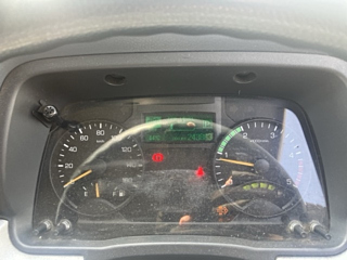 MITSUBISHI CANTER 2014