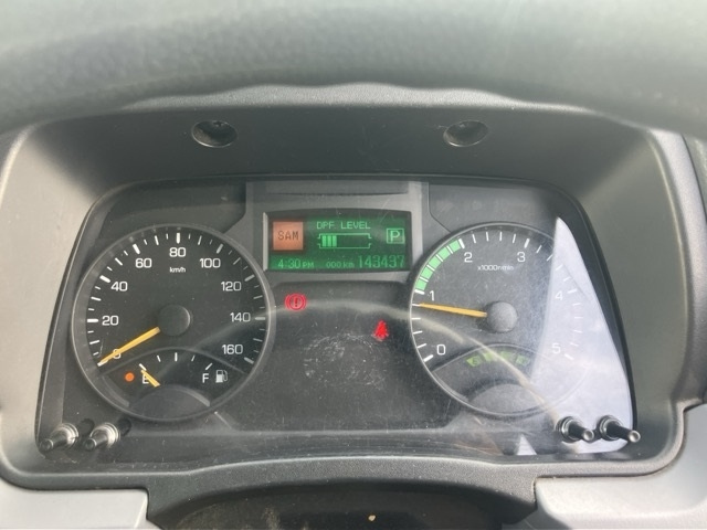 MITSUBISHI CANTER 2014