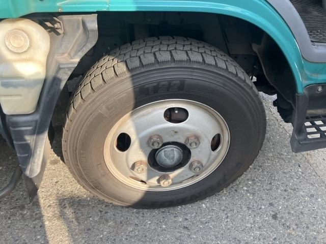 MITSUBISHI CANTER 2014