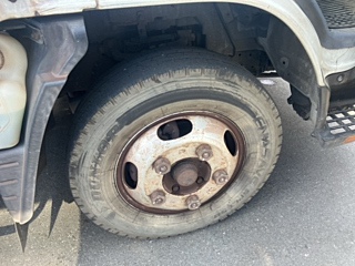 MITSUBISHI CANTER 2014