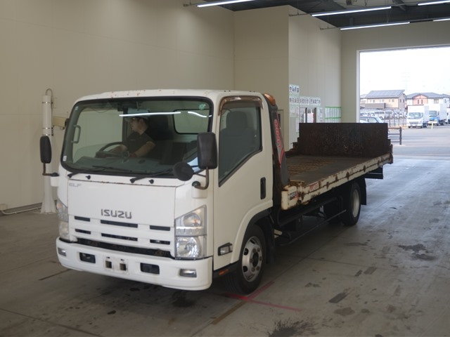 ISUZU ELF 2014