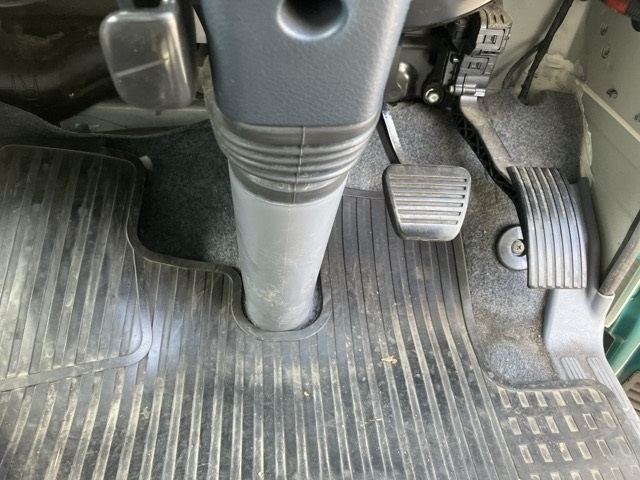 MITSUBISHI CANTER 2014