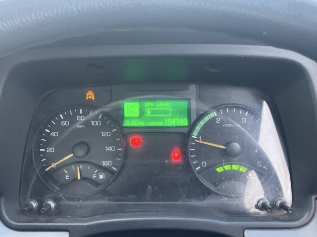 MITSUBISHI CANTER 2015