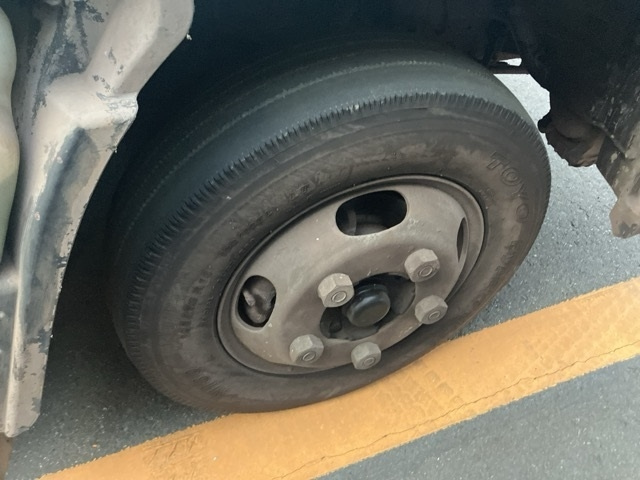 MITSUBISHI CANTER 2015