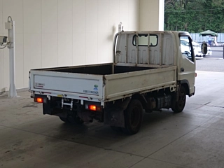 MITSUBISHI CANTER 2015
